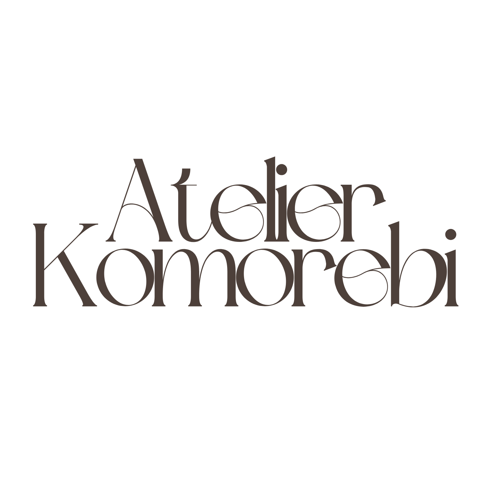 Atelier Komorebi